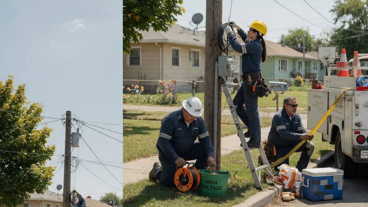 Emergency Electrician in Saint Nazianz, WI near me